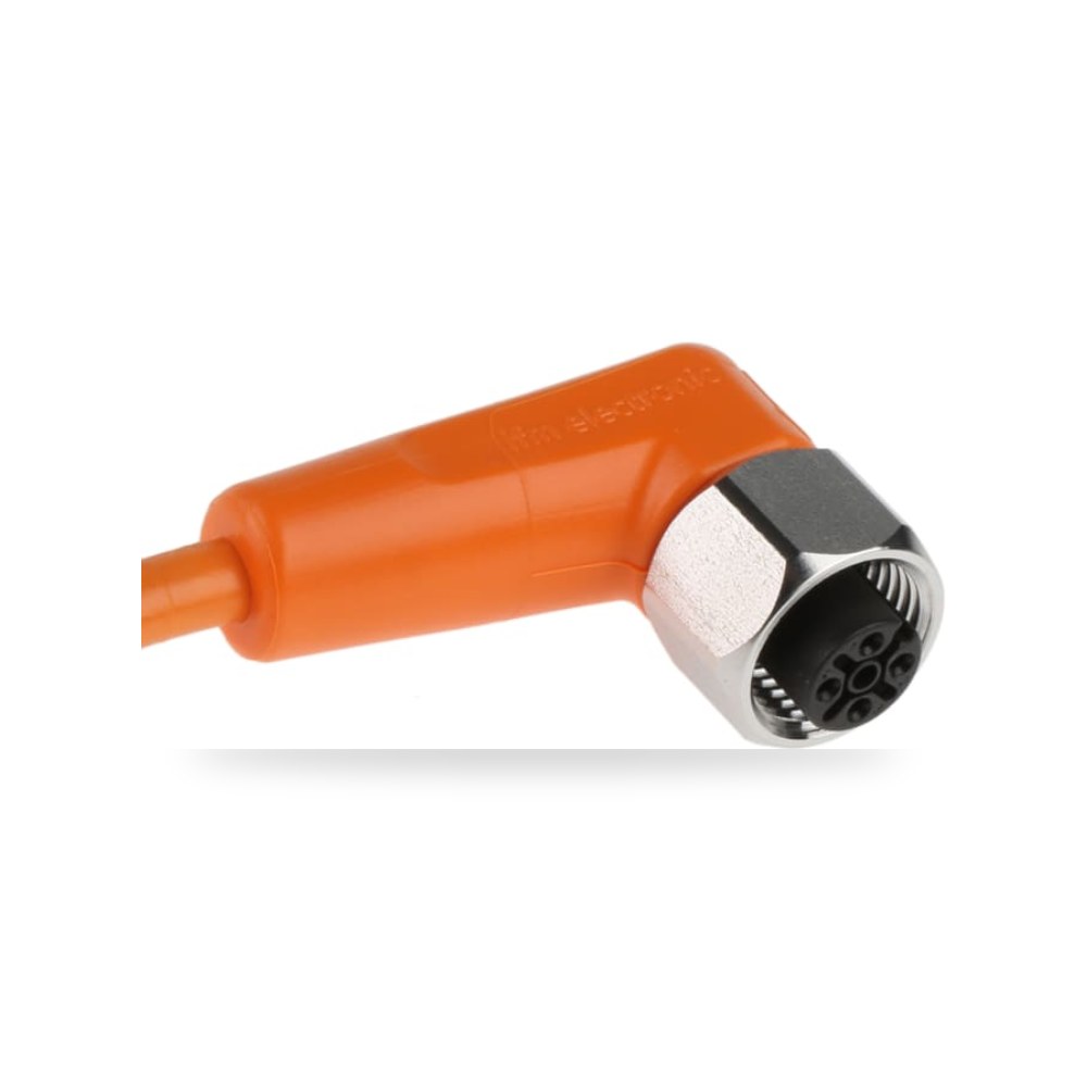 كابل توصيل حساسات ومشغلات 4 أطراف RS PRO ريمكو للتوريدات الصناعية (Reemco Industrial) موديل