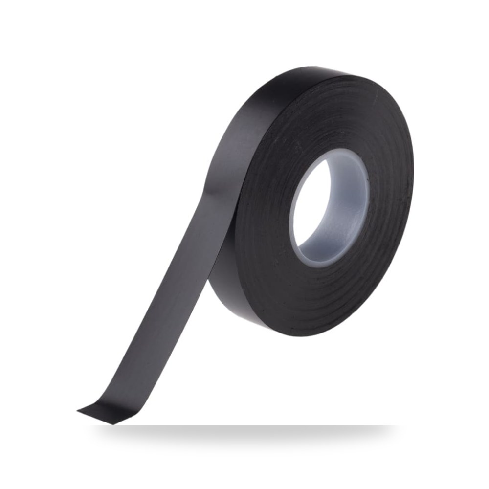 شريط عازل كهربائي PVC شيكرتون 12 مم x 20 م RS ريمكو للتوريدات الصناعية (Reemco Industrial)