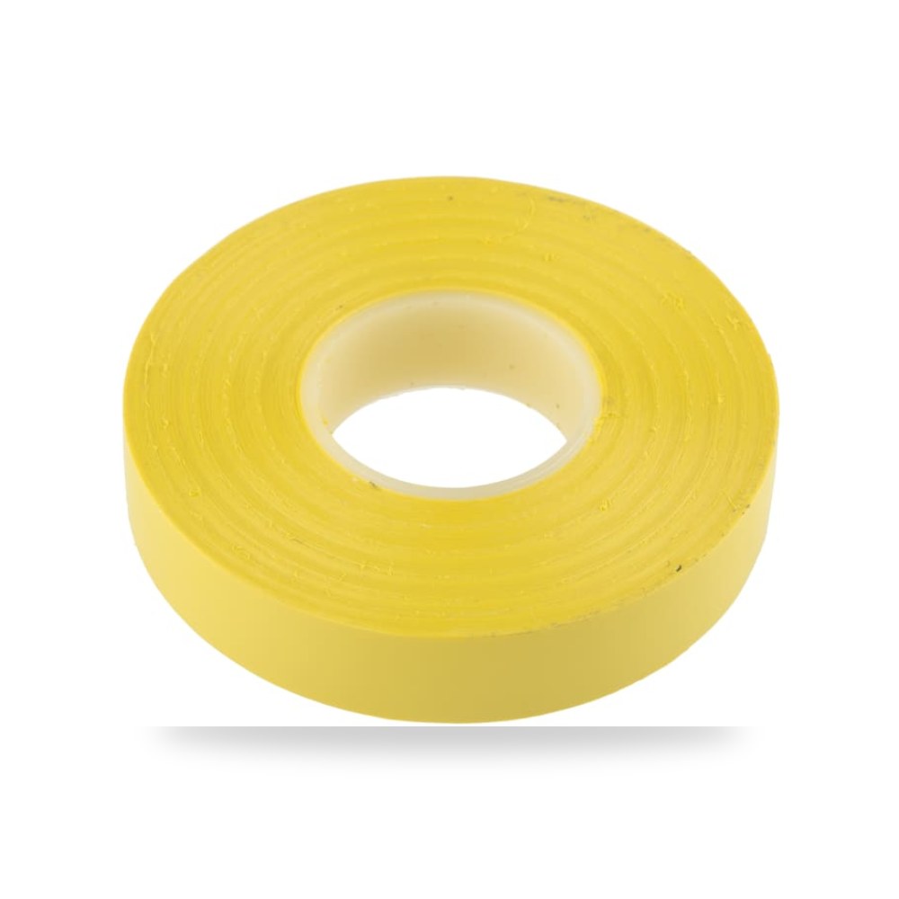 شريط عازل كهربائي PVC شيكرتون 12 مم x صناعي ريمكو للتوريدات الصناعية (Reemco Industrial)