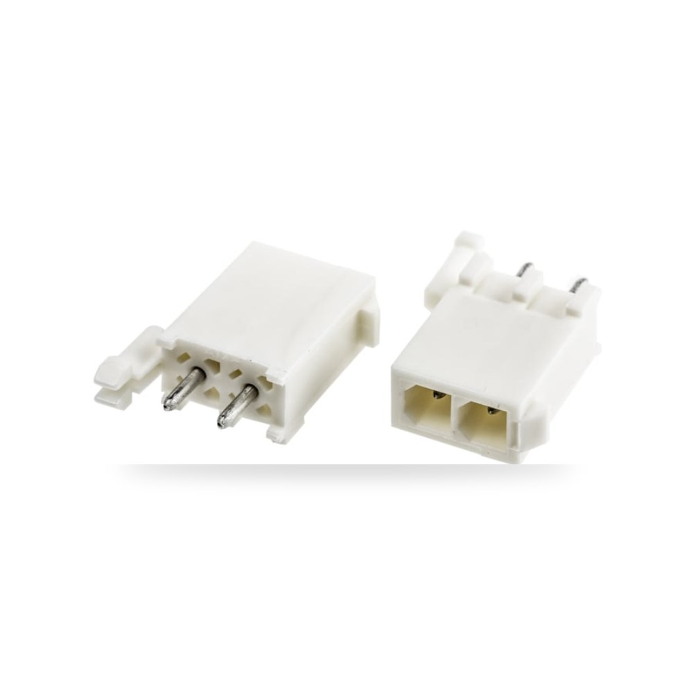 موصل وبن هيدر بوردات PCB 2 خط خطوة 4.14 مم ريمكو للتوريدات الصناعية (Reemco Industrial)
