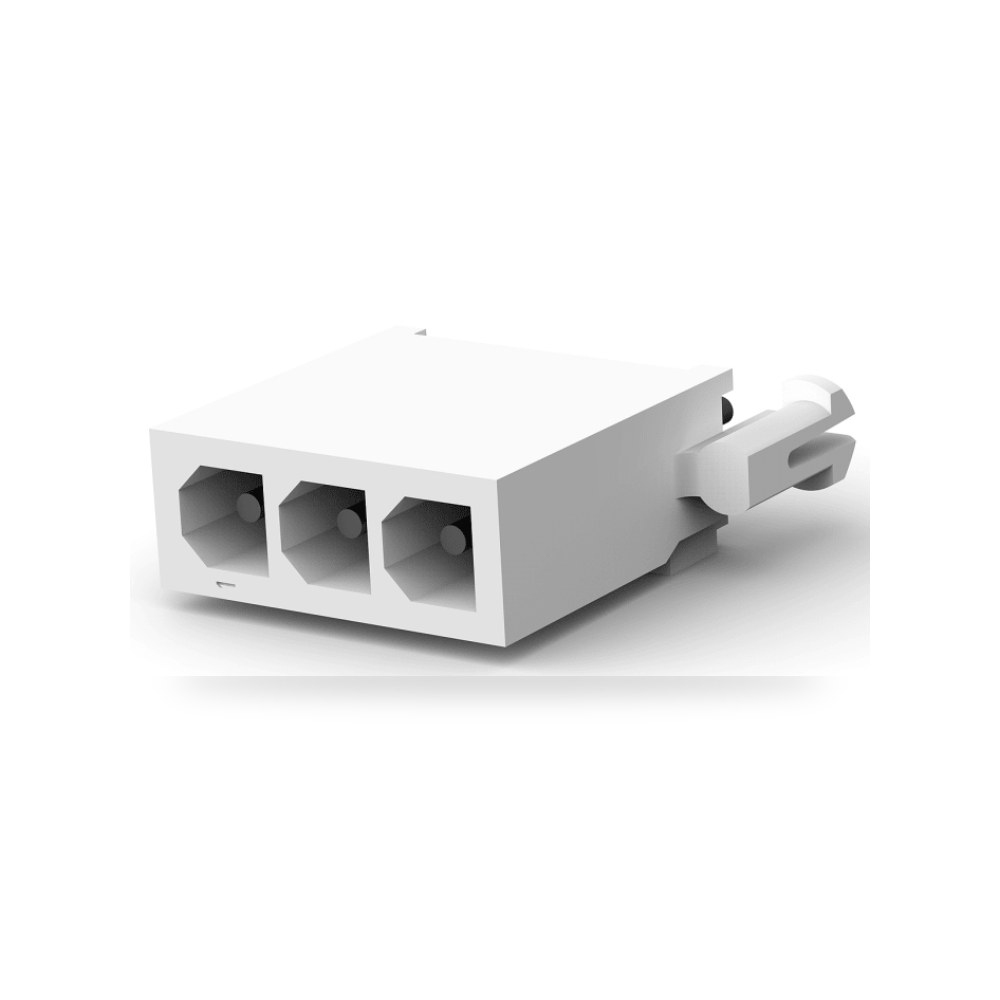 موصل وبن هيدر بوردات PCB 3 خط خطوة 4.14 مم ريمكو للتوريدات الصناعية (Reemco Industrial) موديل