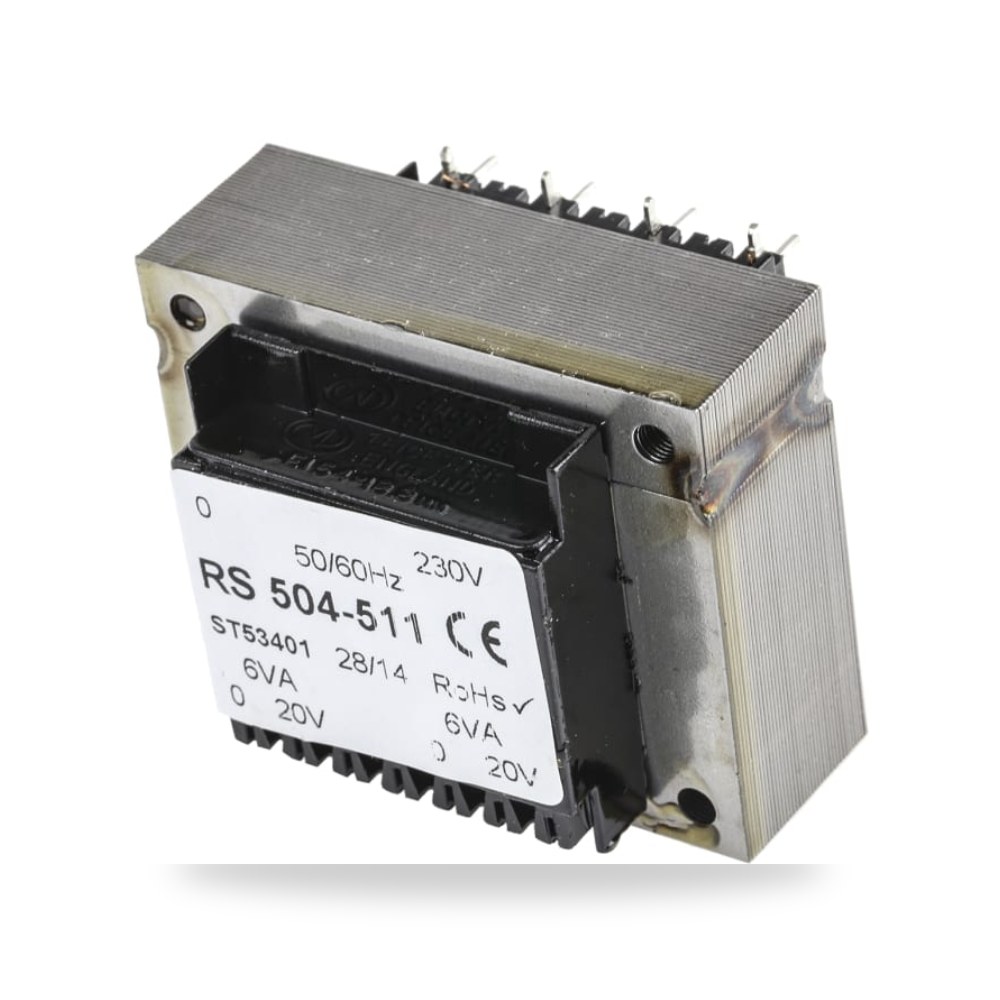 محول قدرة وتحكم شاسيه صناعي 5 to طراز احترافي ريمكو للتوريدات الصناعية (Reemco Industrial)