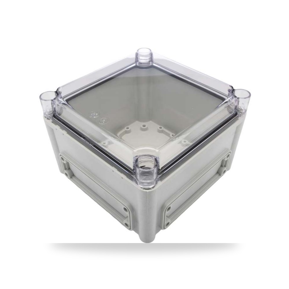 صندوق وكابينة حماية ألومنيوم صناعي 130 مم RS ريمكو للتوريدات الصناعية (Reemco Industrial)