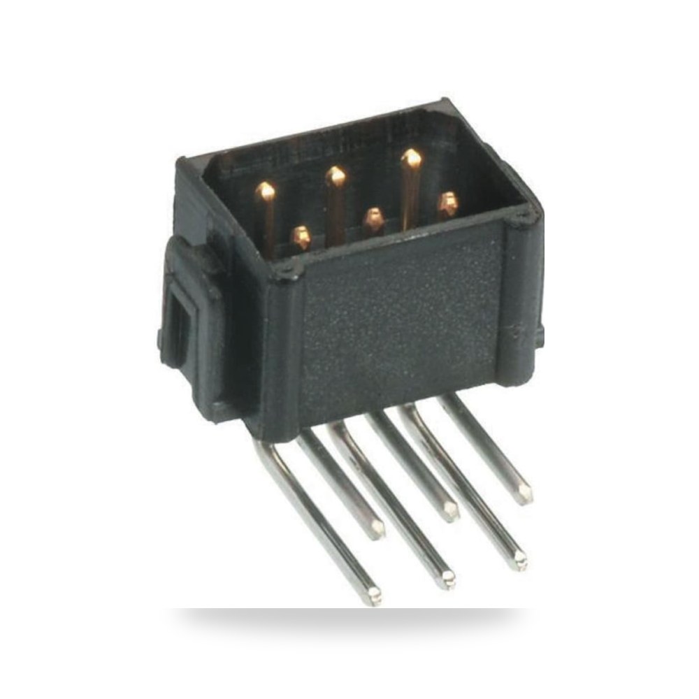 موصل وبن هيدر بوردات PCB 16 خط خطوة 2 مم ريمكو للتوريدات الصناعية (Reemco Industrial)