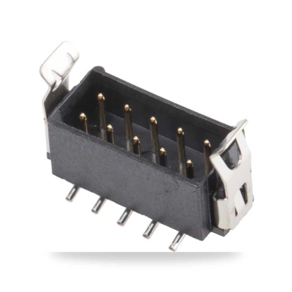 موصل وبن هيدر بوردات PCB 10 خط خطوة 2 صناعي ريمكو للتوريدات الصناعية (Reemco Industrial)