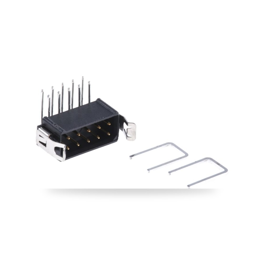 موصل وبن هيدر بوردات PCB 10 خط خطوة صناعي RS ريمكو للتوريدات الصناعية (Reemco Industrial)