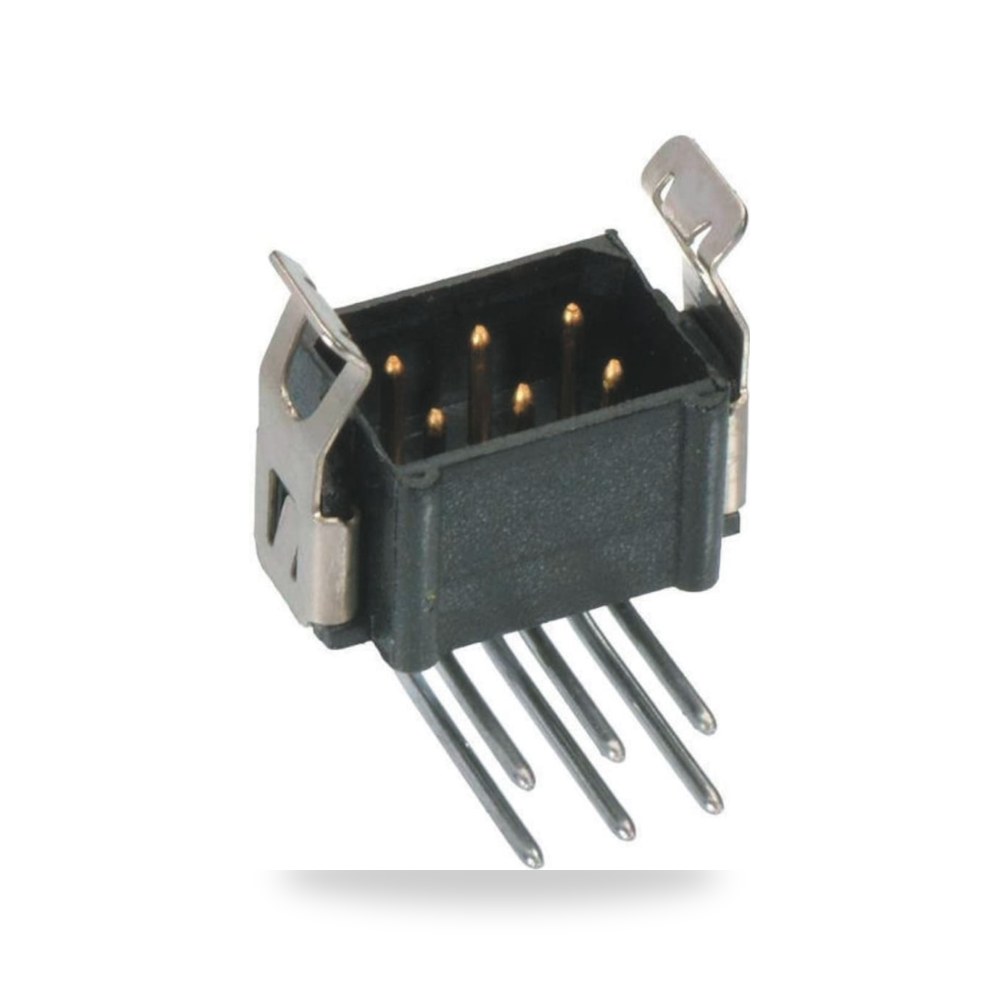 موصل وبن هيدر بوردات PCB 12 خط خطوة 2 صناعي ريمكو للتوريدات الصناعية (Reemco Industrial)