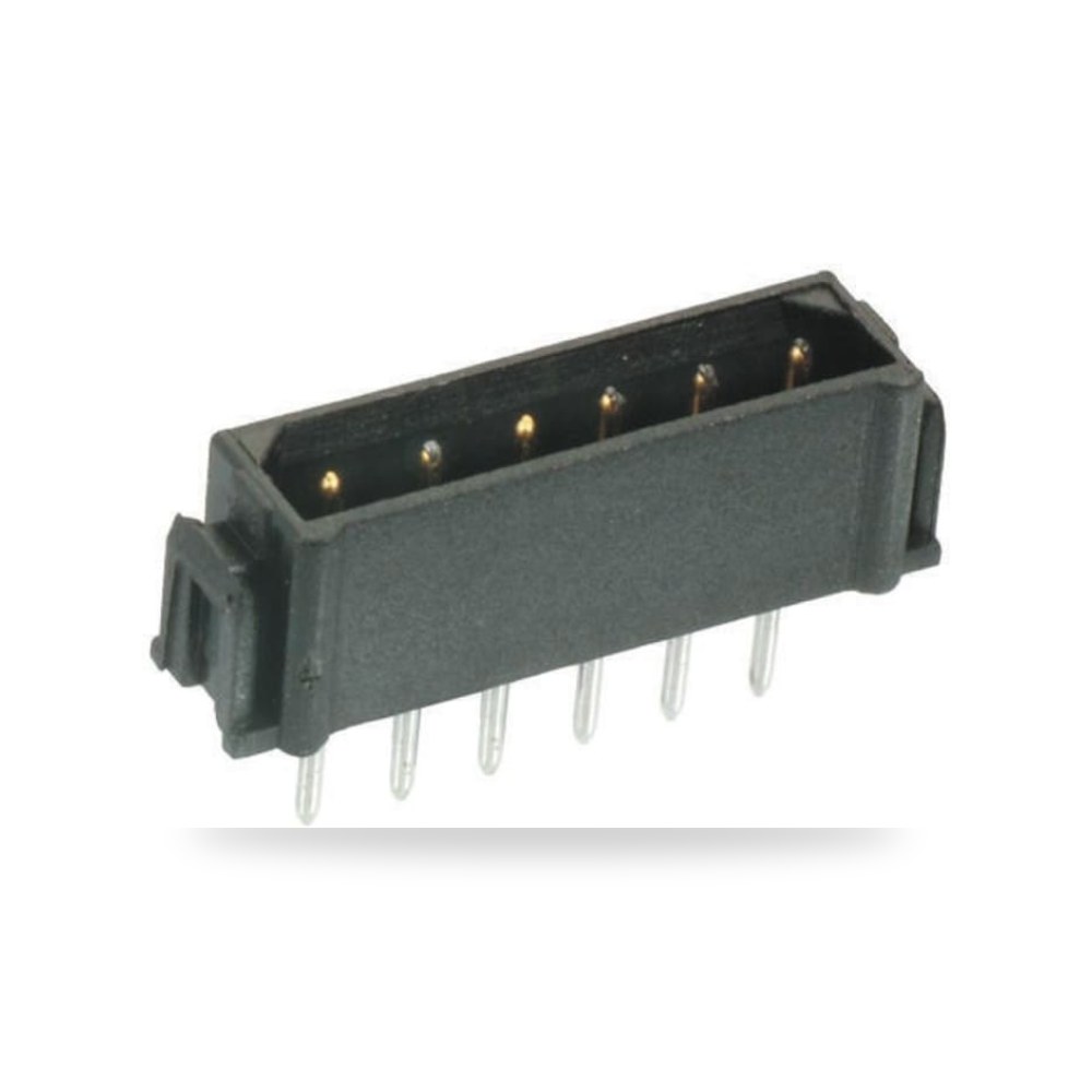 موصل وبن هيدر بوردات PCB 2 خط خطوة 2 صناعي RS ريمكو للتوريدات الصناعية (Reemco Industrial)