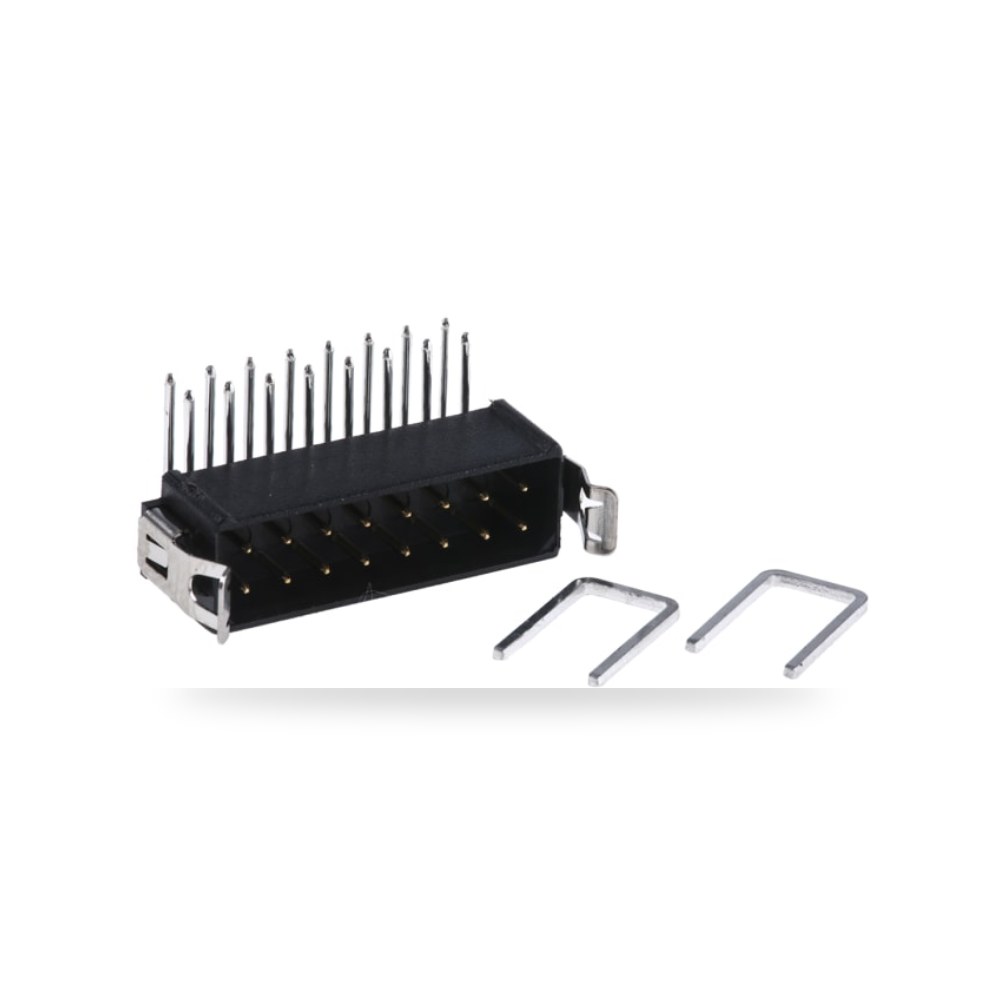 موصل وبن هيدر بوردات PCB 16 خط خطوة صناعي RS ريمكو للتوريدات الصناعية (Reemco Industrial)
