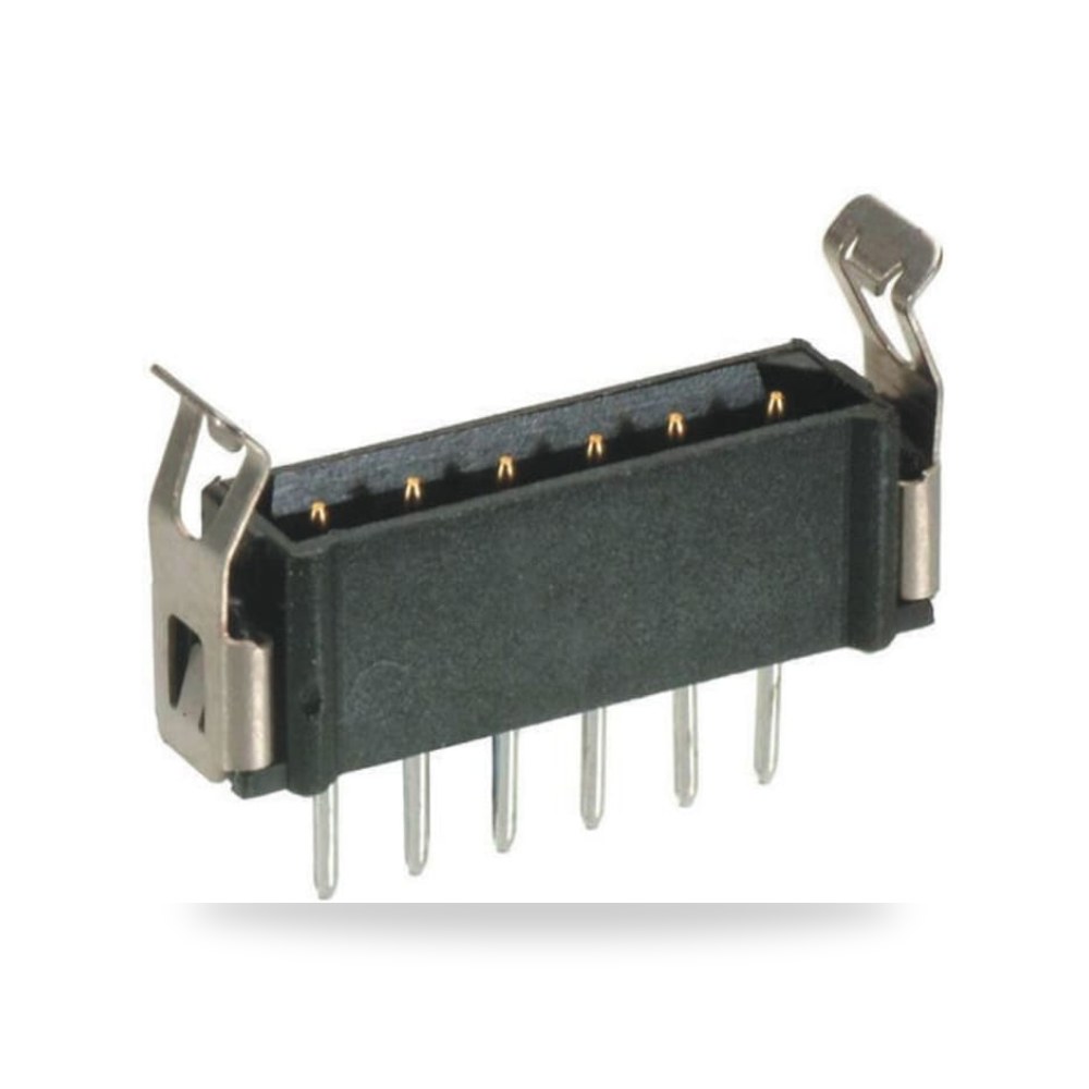 موصل وبن هيدر بوردات PCB 3 خط خطوة 2 صناعي RS ريمكو للتوريدات الصناعية (Reemco Industrial)