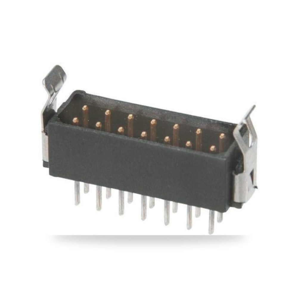موصل وبن هيدر بوردات PCB 12 خط خطوة صناعي RS ريمكو للتوريدات الصناعية (Reemco Industrial)