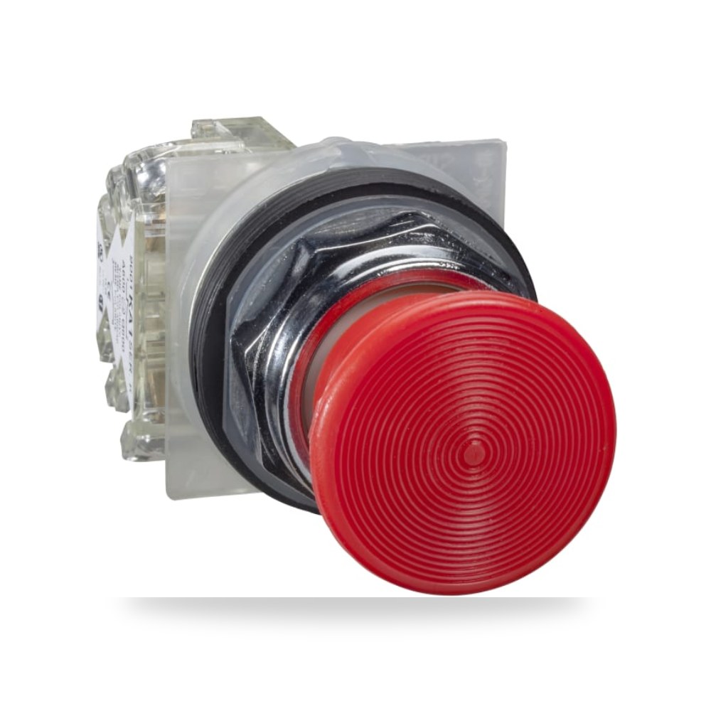 مفتاح زر ضاغط لوحات تحكم عزل متطور RS PRO ريمكو للتوريدات الصناعية (Reemco Industrial)