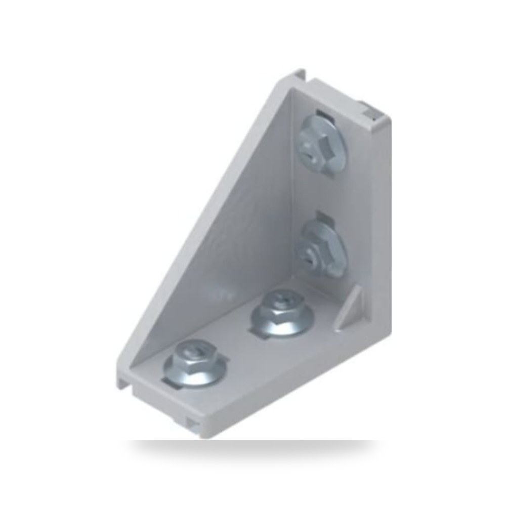 وصلة وقاعدة تثبيت وربط مواسير صلب 45 طراز ريمكو للتوريدات الصناعية (Reemco Industrial)