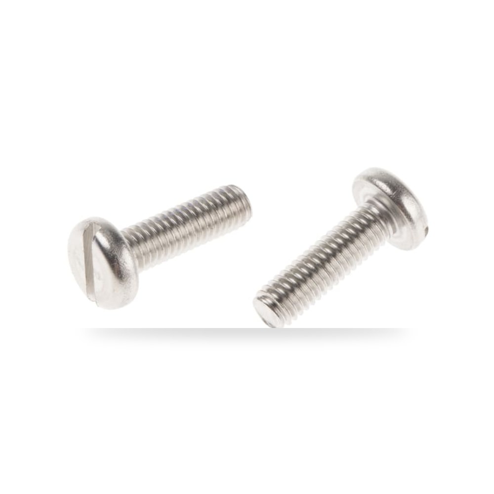 مسمار برغي صلب مسدس M6 طراز احترافي RS PRO ريمكو للتوريدات الصناعية (Reemco Industrial) موديل