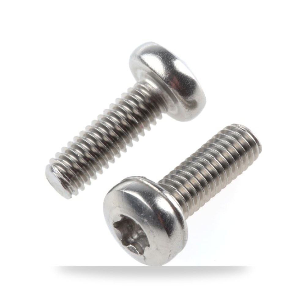 مسمار برغي صلب مسدس M4 صناعي عالي الكفاءة RS ريمكو للتوريدات الصناعية (Reemco Industrial)