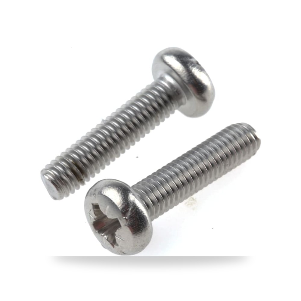 مسمار برغي صلب مسدس M6 صناعي معتمد نسخة محدثة ريمكو للتوريدات الصناعية (Reemco Industrial)