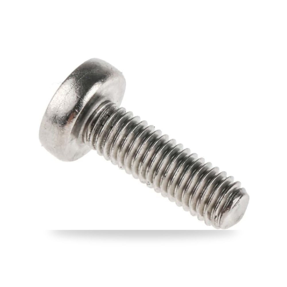 مسمار برغي صلب مسدس M5 صناعي معتمد نسخة محدثة ريمكو للتوريدات الصناعية (Reemco Industrial)