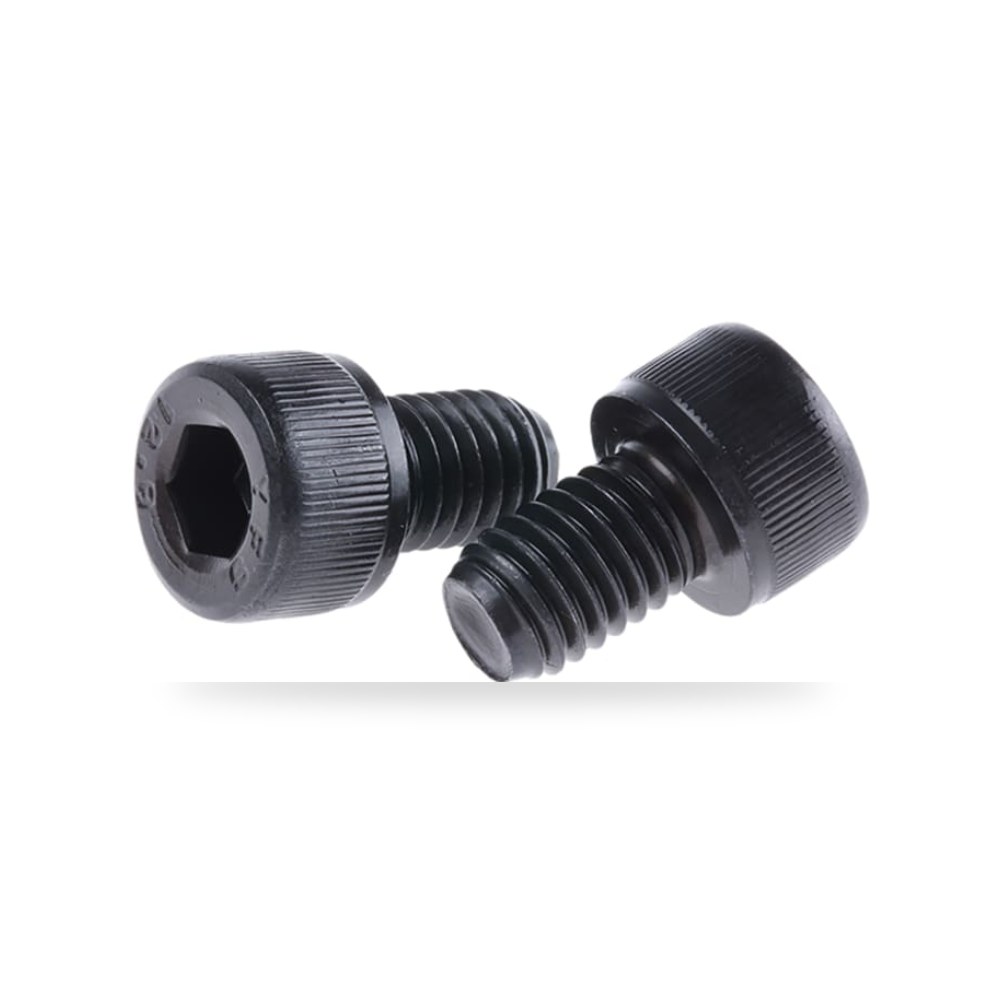 مسمار مسدس غاطس ألن كي M8 × 12 صلب معتمد ريمكو للتوريدات الصناعية (Reemco Industrial) موديل