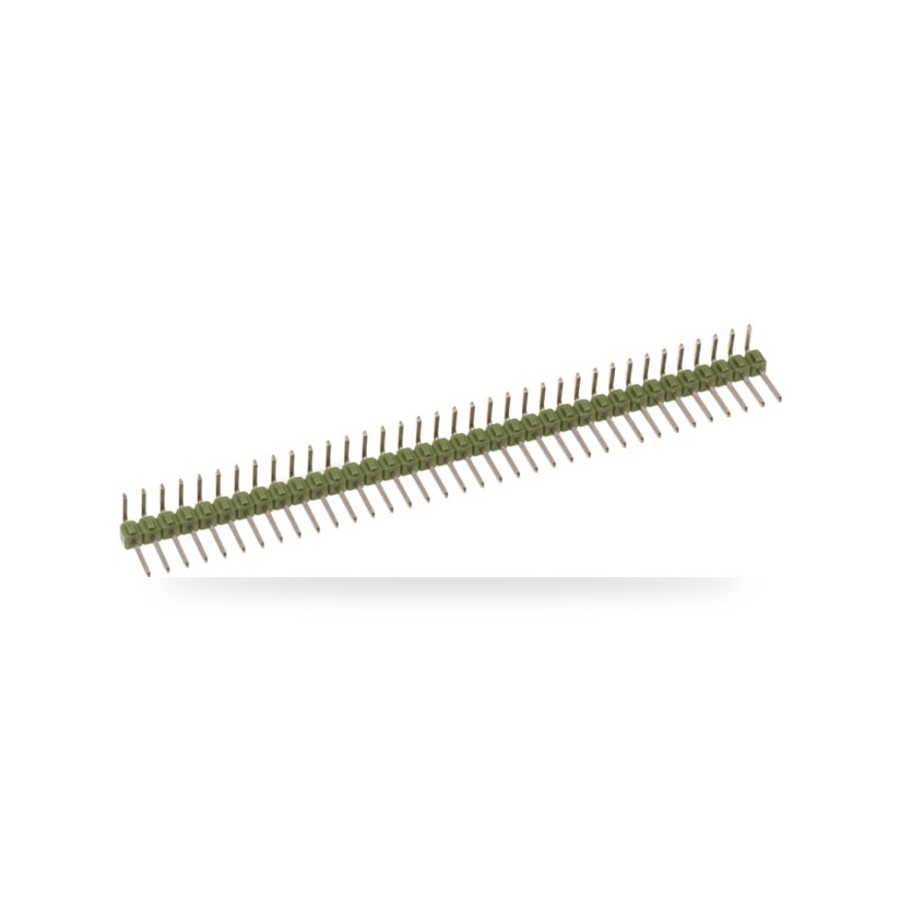 موصل وبن هيدر بوردات PCB 36 خط خطوة 2.54 مم ريمكو للتوريدات الصناعية (Reemco Industrial)