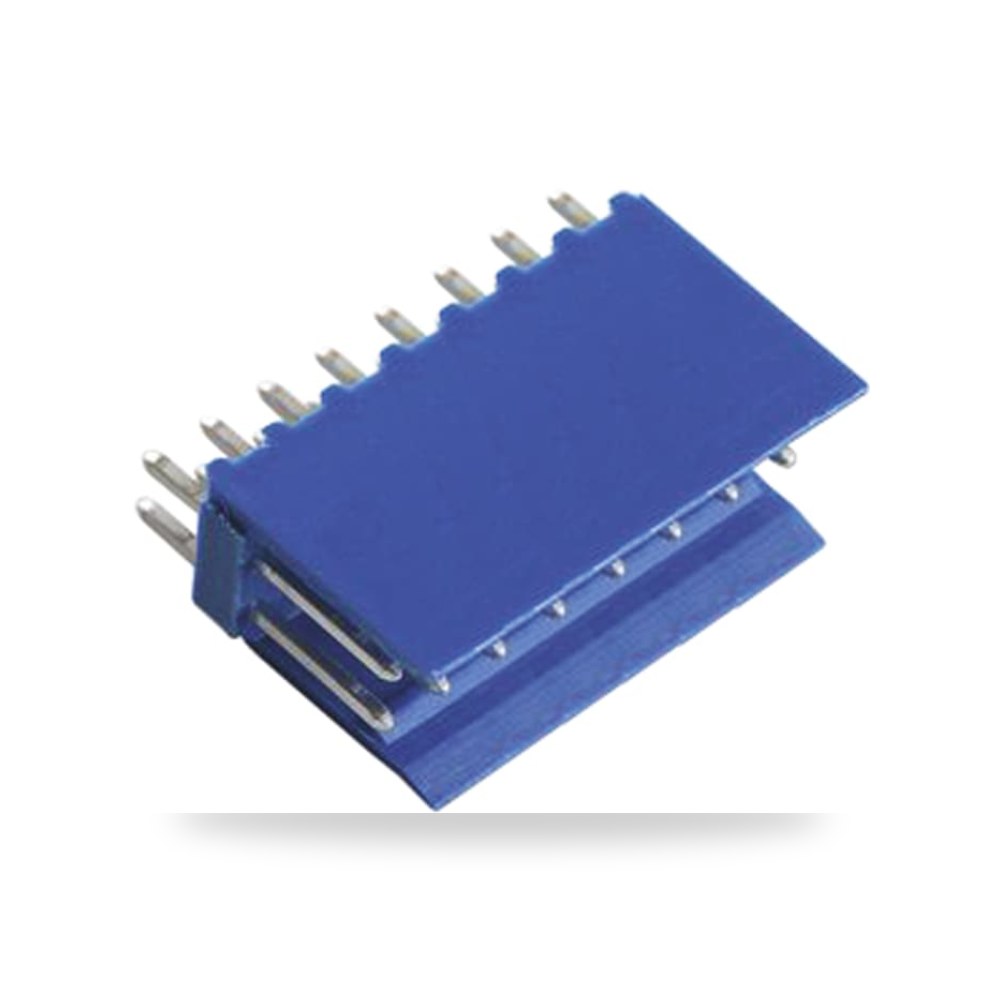 موصل وبن هيدر بوردات PCB 16 خط خطوة 2.54 مم ريمكو للتوريدات الصناعية (Reemco Industrial)