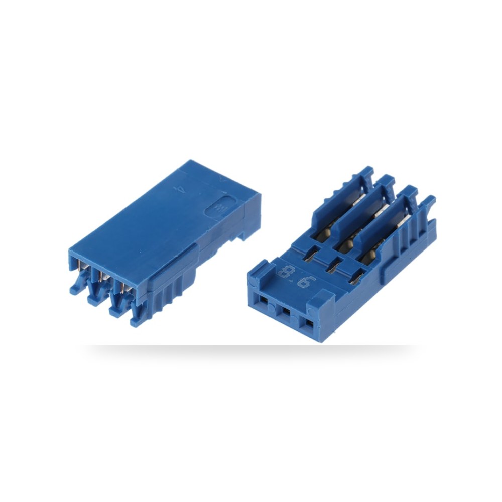 غطاء ومبيت موصلات أسلاك موثوق للأعمال RS PRO ريمكو للتوريدات الصناعية (Reemco Industrial)