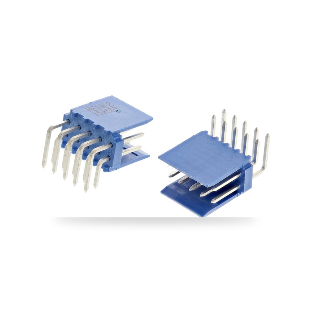 موصل وبن هيدر بوردات PCB 10 خط خطوة طراز ريمكو للتوريدات الصناعية (Reemco Industrial)