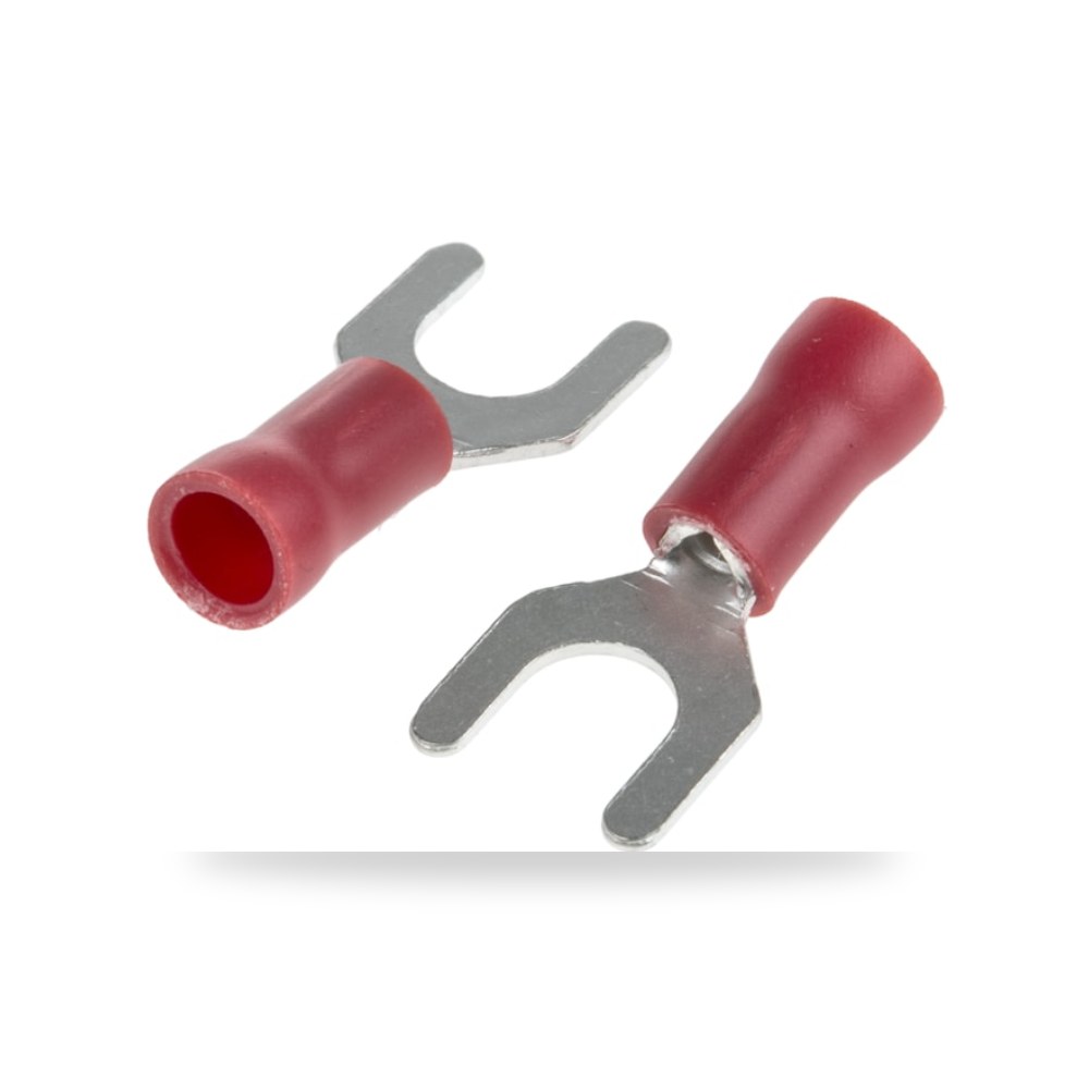 ترميل ونهاية طرفية شوكية كبس للأسلاك صلب ريمكو للتوريدات الصناعية (Reemco Industrial) موديل