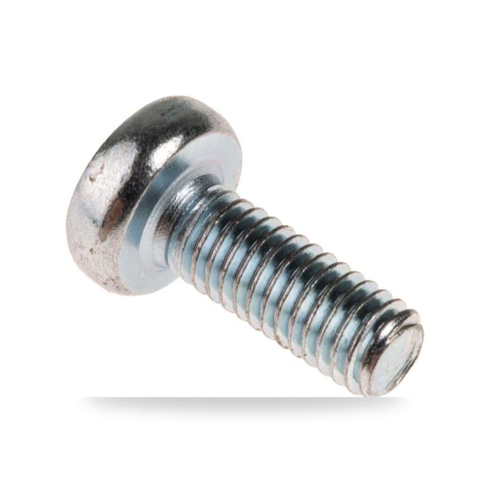 مسمار برغي صلب مسدس M6 صناعي عالي الدقة RS ريمكو للتوريدات الصناعية (Reemco Industrial) موديل