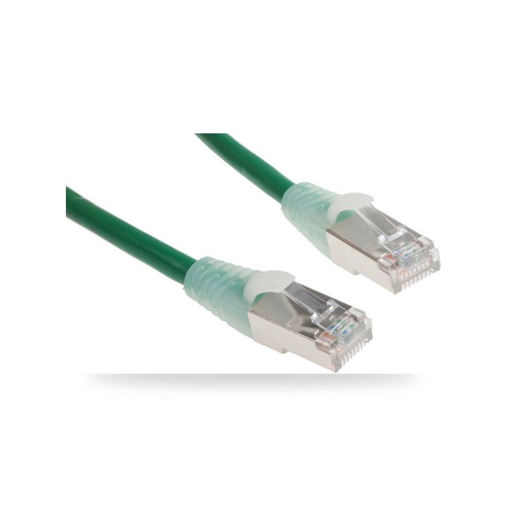 كابل شبكات إيثرنت CAT5E 3 متر عالي نسخة محدثة ريمكو للتوريدات الصناعية (Reemco Industrial)