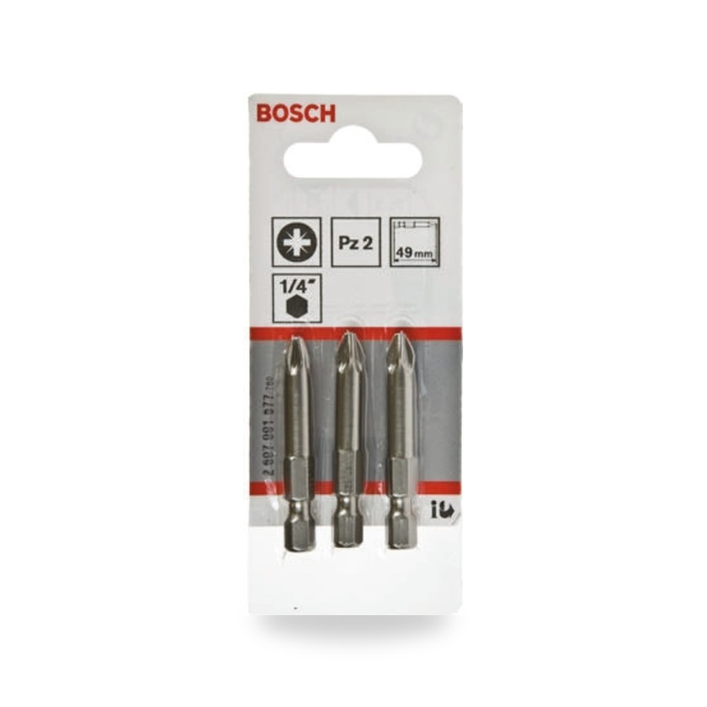 مفك براغي ورش ميكانيكية PZ2 49 مم RS PRO ريمكو للتوريدات الصناعية (Reemco Industrial)