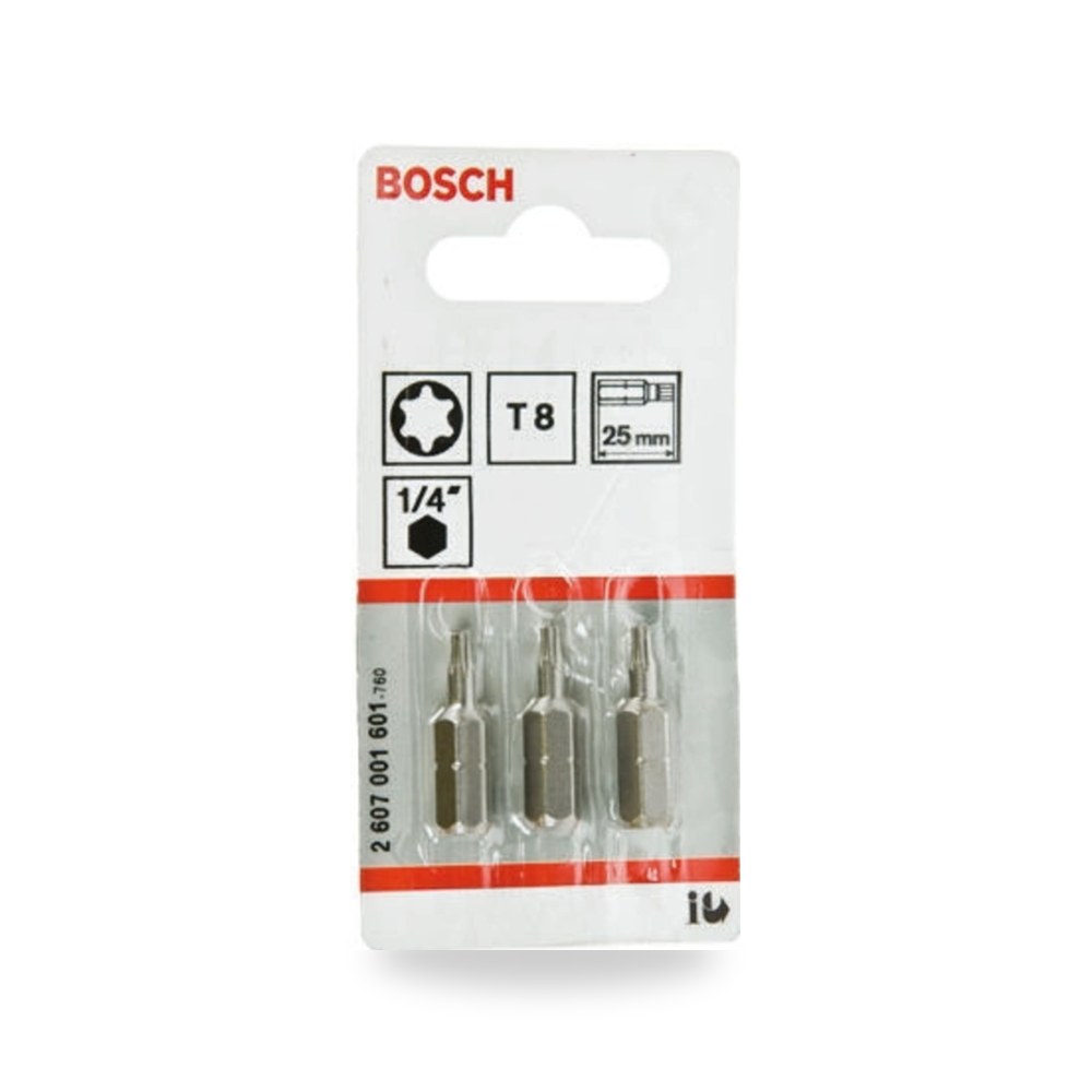 مفك براغي ورش ميكانيكية T8 25 مم RS PRO ريمكو للتوريدات الصناعية (Reemco Industrial)