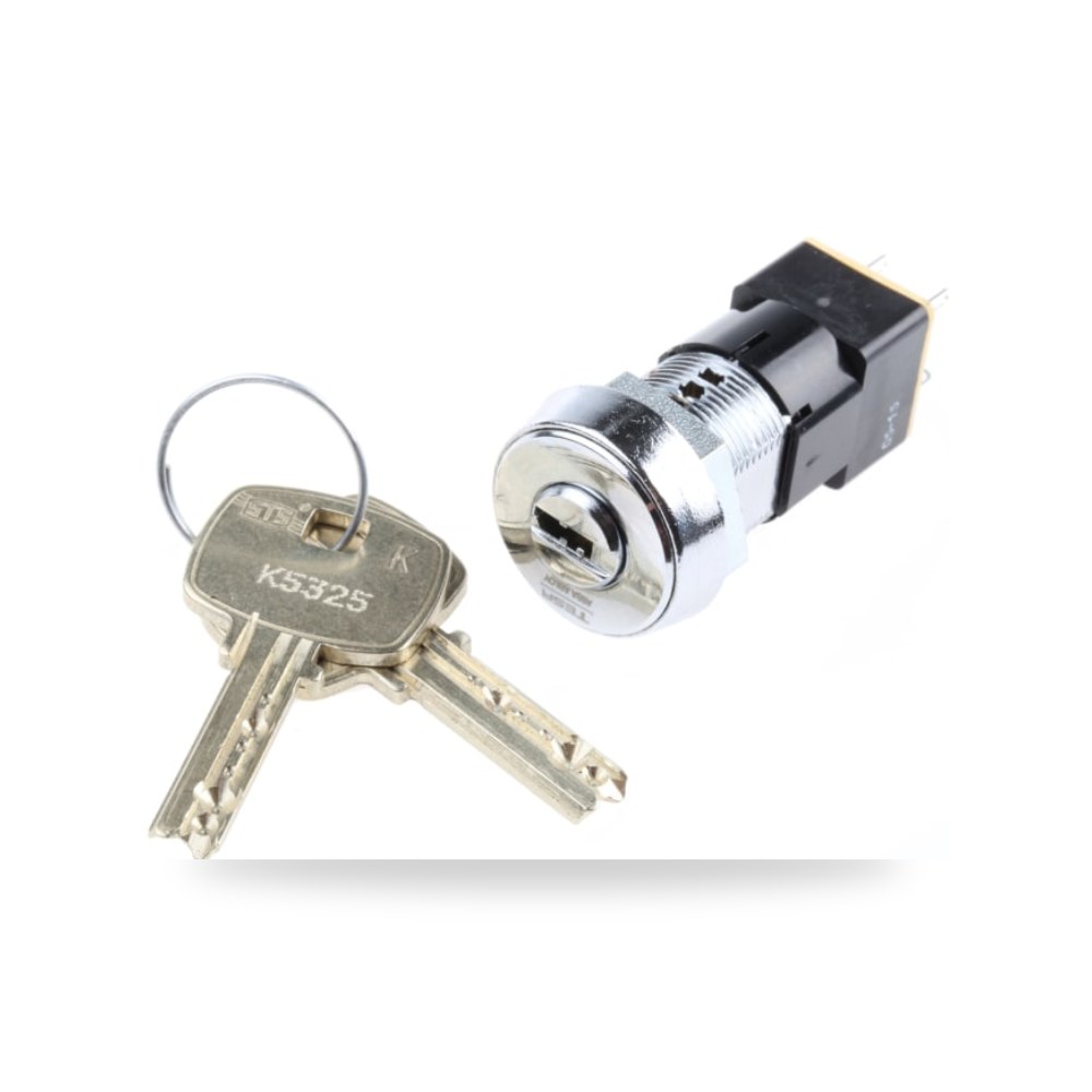 مفتاح تشغيل بمفتاح أمان لوحات طراز احترافي RS ريمكو للتوريدات الصناعية (Reemco Industrial)