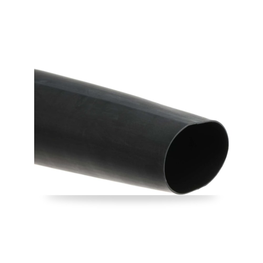 شيرنك عزل حراري للأسلاك قطر 40 مم أسود 2 متر ريمكو للتوريدات الصناعية (Reemco Industrial)