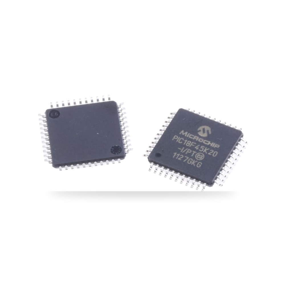 متحكم دقيق ميكروكنترولر 8 بت 64MHz 44 طرف RS ريمكو للتوريدات الصناعية (Reemco Industrial)