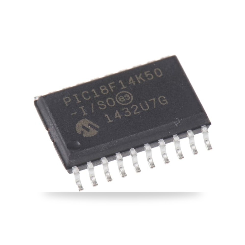 متحكم دقيق ميكروكنترولر 8 بت 48MHz 20 طرف RS ريمكو للتوريدات الصناعية (Reemco Industrial)