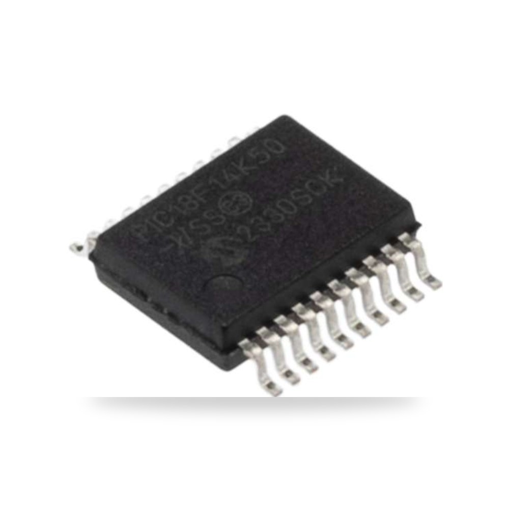 متحكم دقيق ميكروكنترولر 8 بت 48MHz 20 صناعي ريمكو للتوريدات الصناعية (Reemco Industrial)