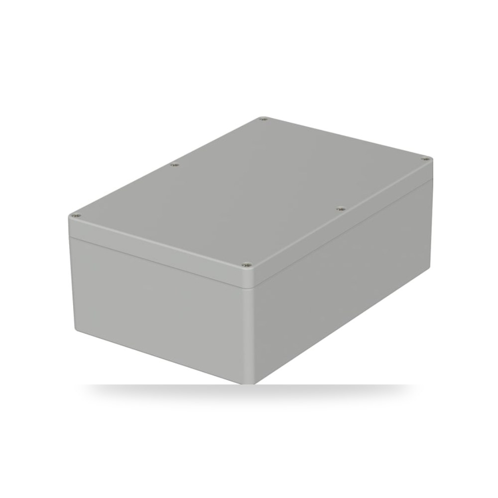 صندوق وكابينة حماية ألومنيوم طراز احترافي RS ريمكو للتوريدات الصناعية (Reemco Industrial)