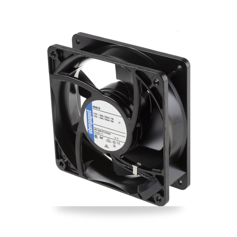 مروحة تبريد محورية للكبائن 115V AC 119 صناعي ريمكو للتوريدات الصناعية (Reemco Industrial)