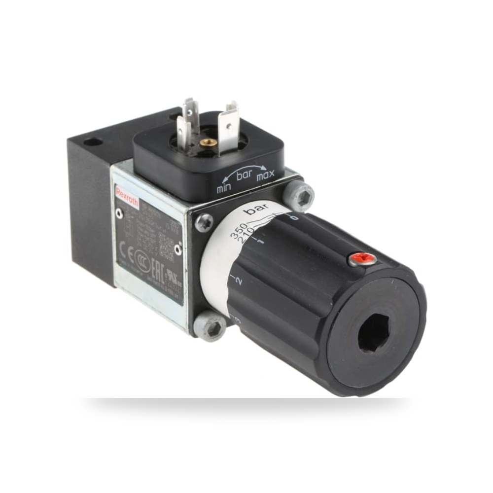 مفتاح تفريغ وضغط هواء نيوماتيك صناعي ضغط 2 ريمكو للتوريدات الصناعية (Reemco Industrial)