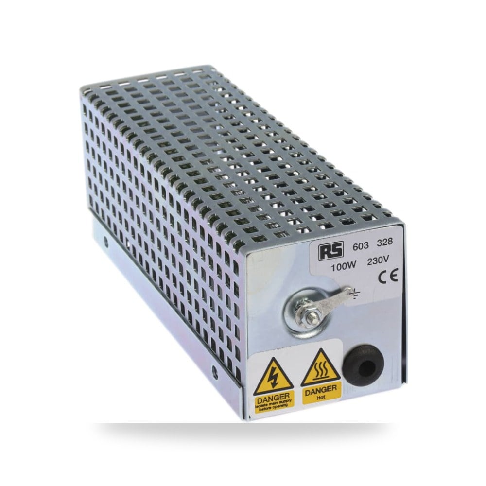 سخان كبائن ولوحات تحكم كهربائية 100 طراز ريمكو للتوريدات الصناعية (Reemco Industrial) موديل
