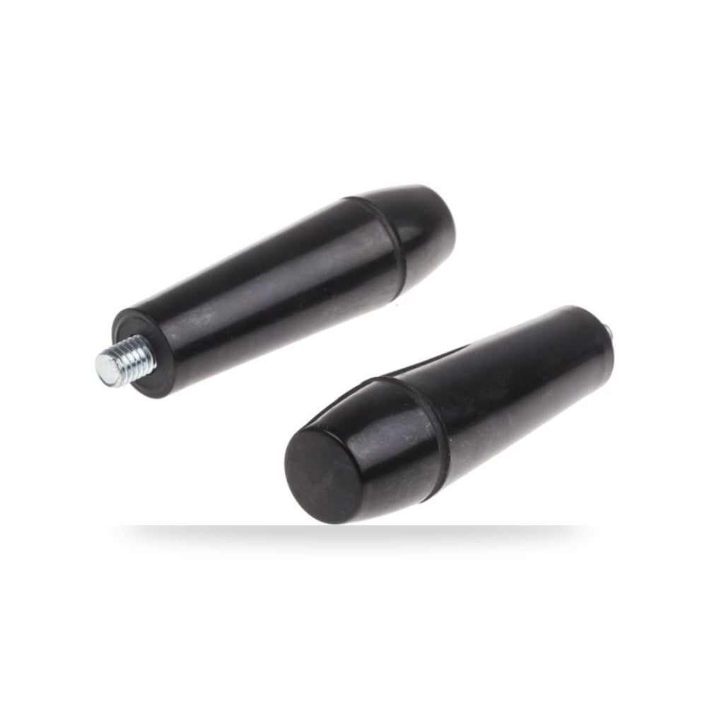 ذراع ومقبض زنق وتثبيت يدوي M8 × 8 فولاذي RS ريمكو للتوريدات الصناعية (Reemco Industrial)