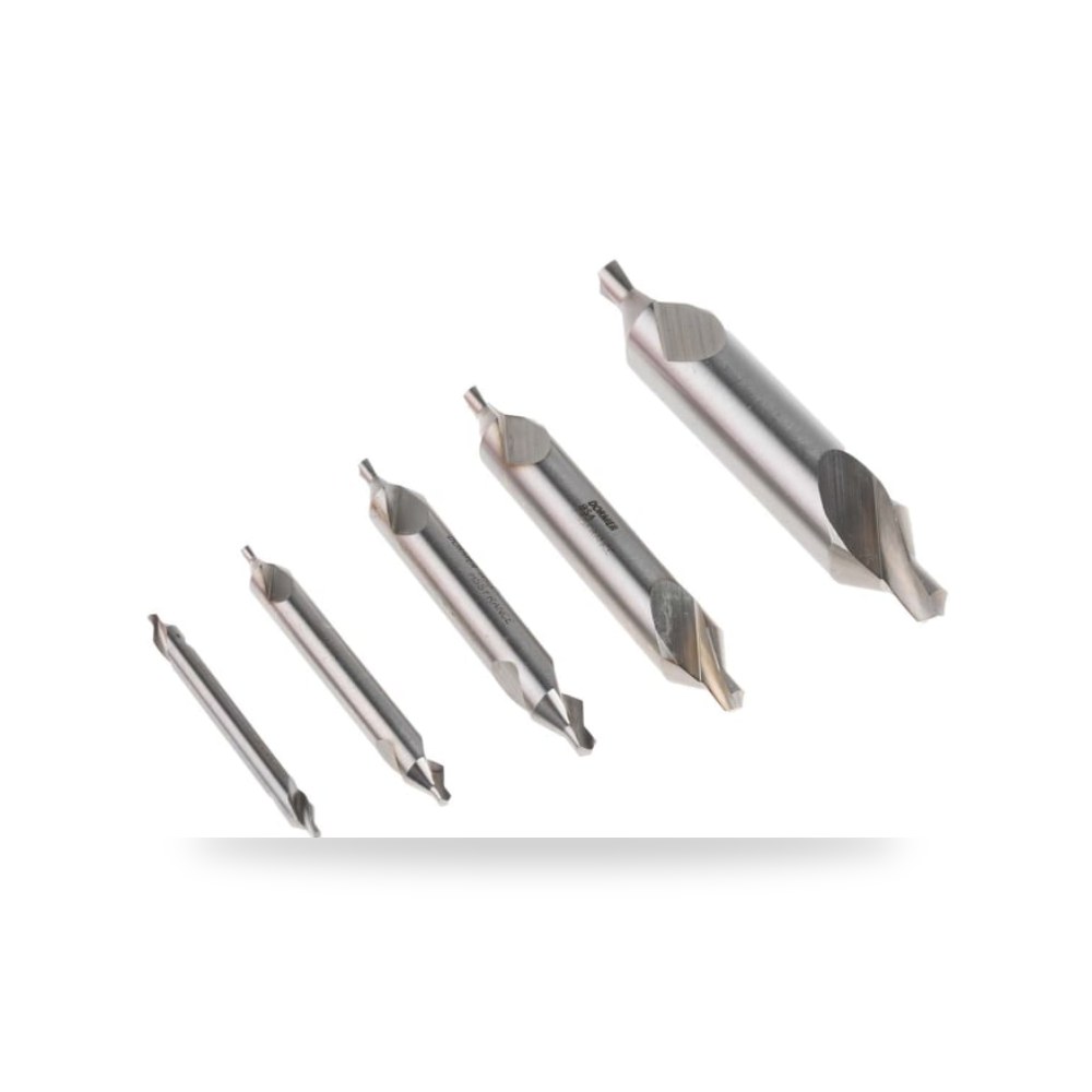 طقم بنط ثقب حلزونية HSS 5 قطعة RS PRO ريمكو للتوريدات الصناعية (Reemco Industrial) موديل