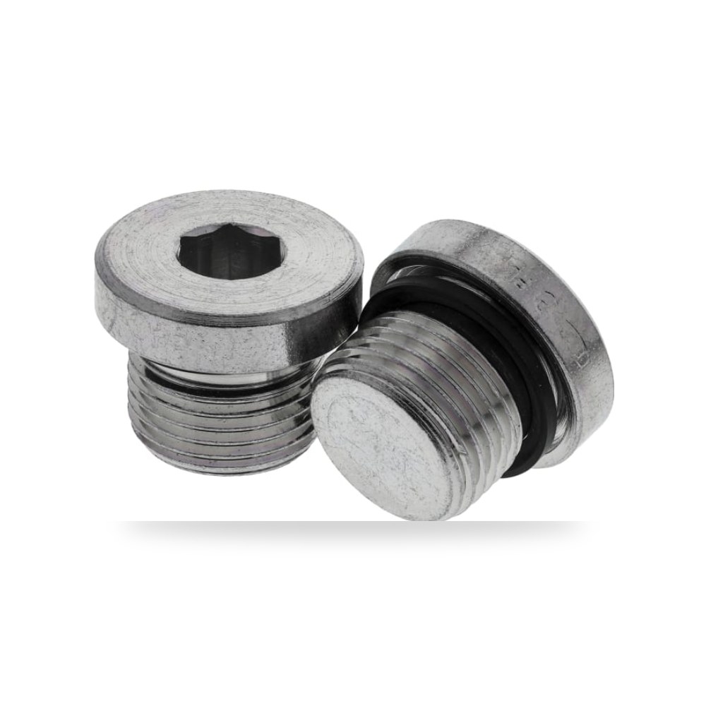 وصلة وتجهيزات هيدروليكية فولاذية معتمد ريمكو للتوريدات الصناعية (Reemco Industrial) موديل