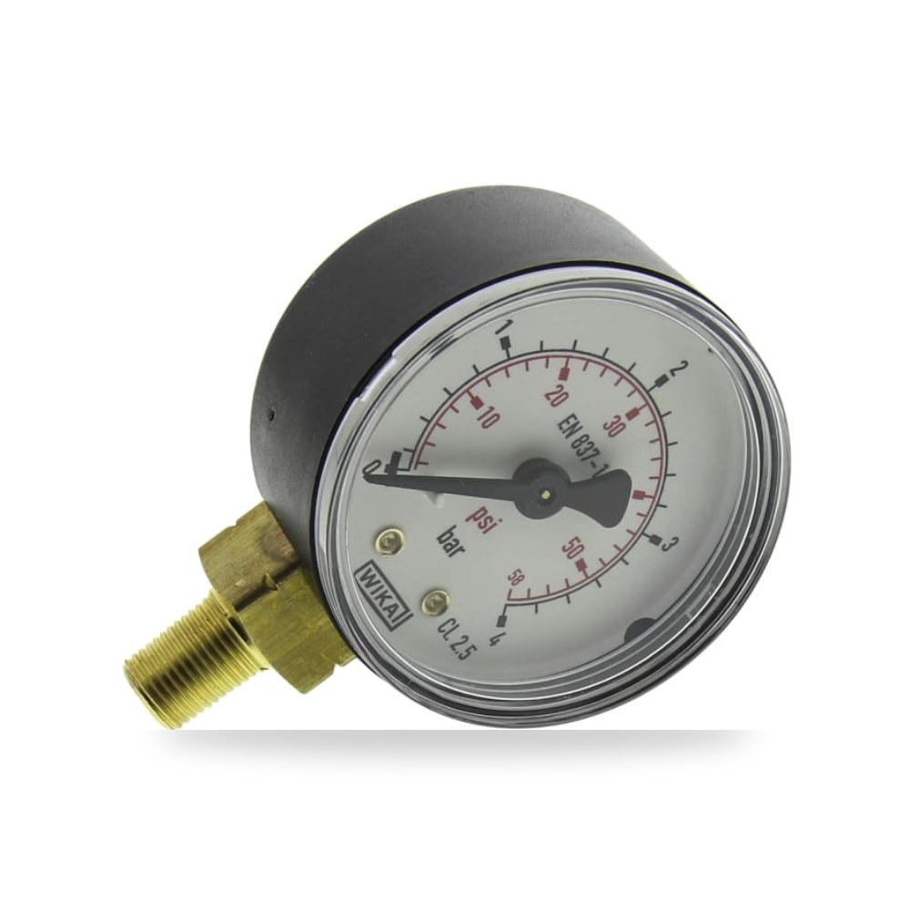 عداد قياس ضغط هيدروليكي صناعي ريمكو للتوريدات الصناعية (Reemco Industrial)