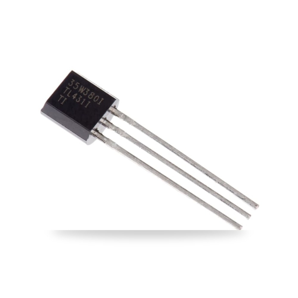 شريحة مرجع جهد دقيق ثابت للدوائر IC 3 طراز ريمكو للتوريدات الصناعية (Reemco Industrial)
