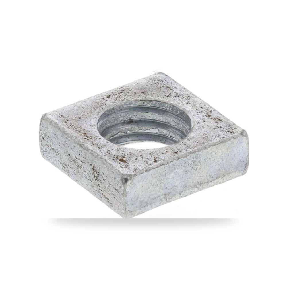 صامولة سداسية فولاذية M8 طراز احترافي RS PRO ريمكو للتوريدات الصناعية (Reemco Industrial)