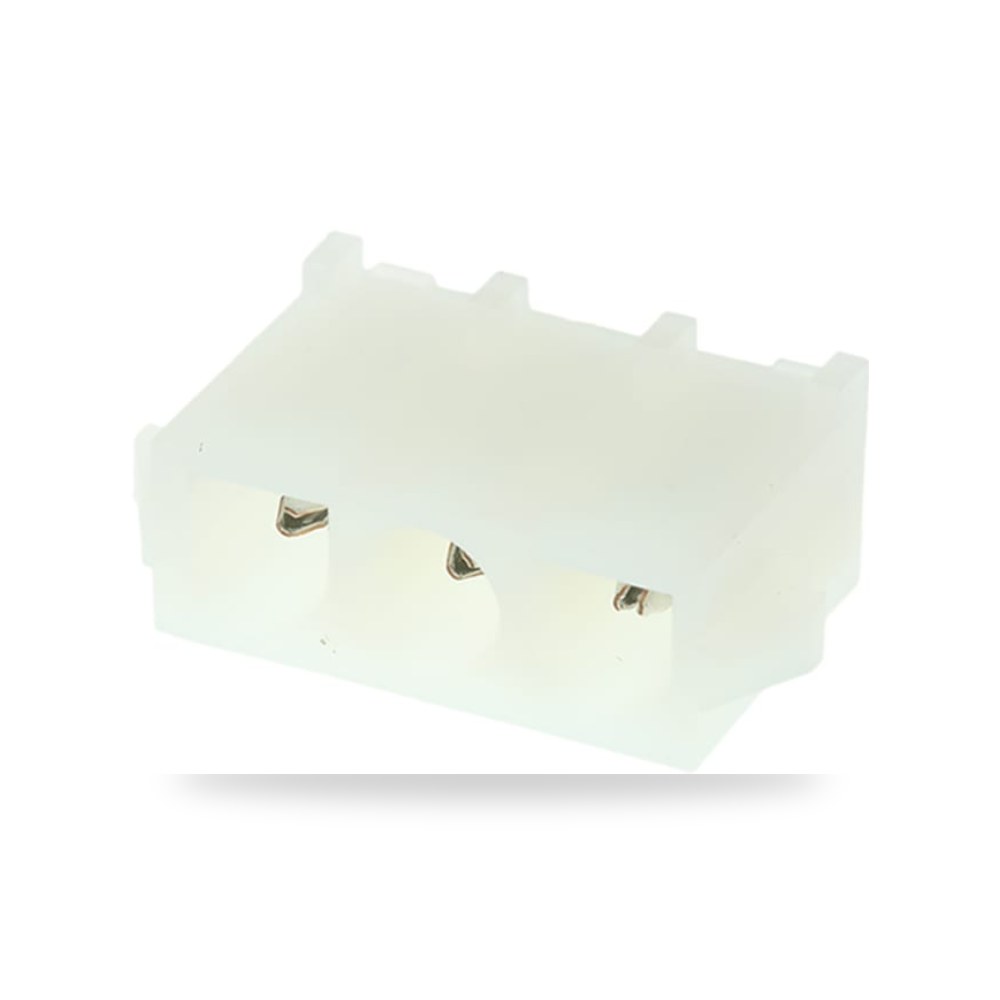 موصل وبن هيدر بوردات PCB 3 خط خطوة 6.35 صناعي ريمكو للتوريدات الصناعية (Reemco Industrial)