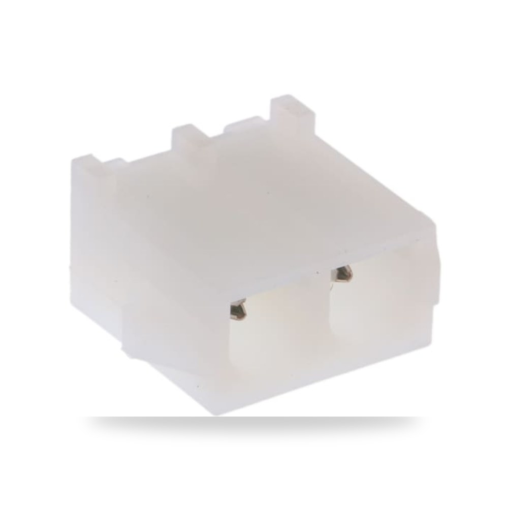 موصل وبن هيدر بوردات PCB 2 خط خطوة 6.35 صناعي ريمكو للتوريدات الصناعية (Reemco Industrial)