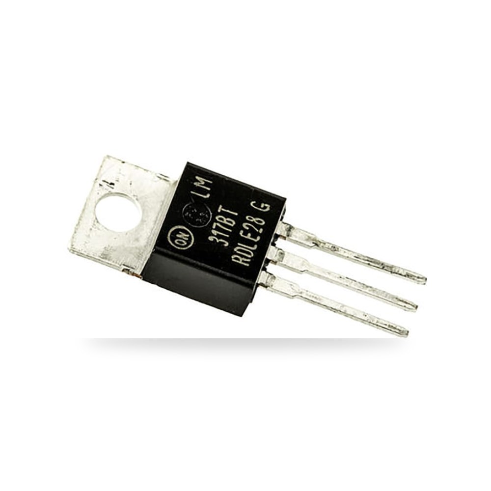 مثبت ومنظم جهد خطي LM317BTG TO 220 RS PRO ريمكو للتوريدات الصناعية (Reemco Industrial)