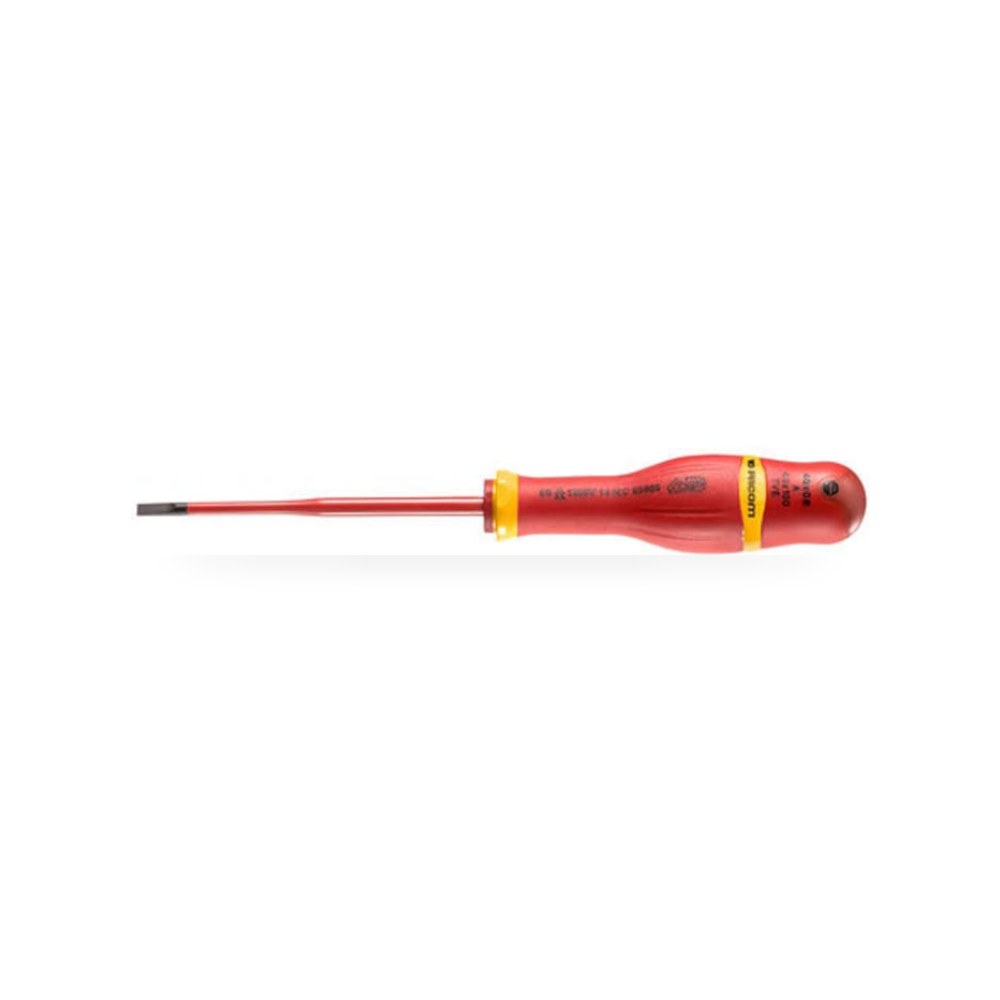 مفك براغي عازل 1000V 100 مم صلب صناعي RS PRO ريمكو للتوريدات الصناعية (Reemco Industrial)